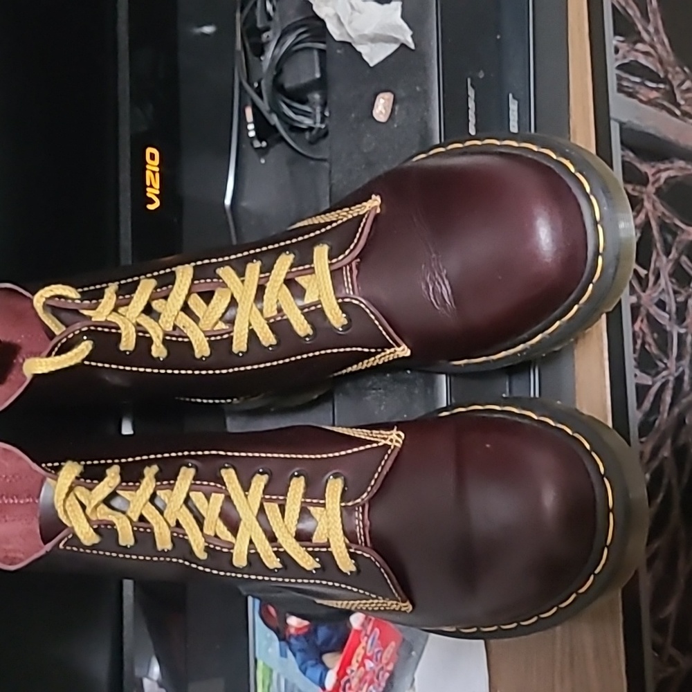 Dr. Martens boots